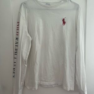 Ralph Lauren Long Sleeve T-Shirt